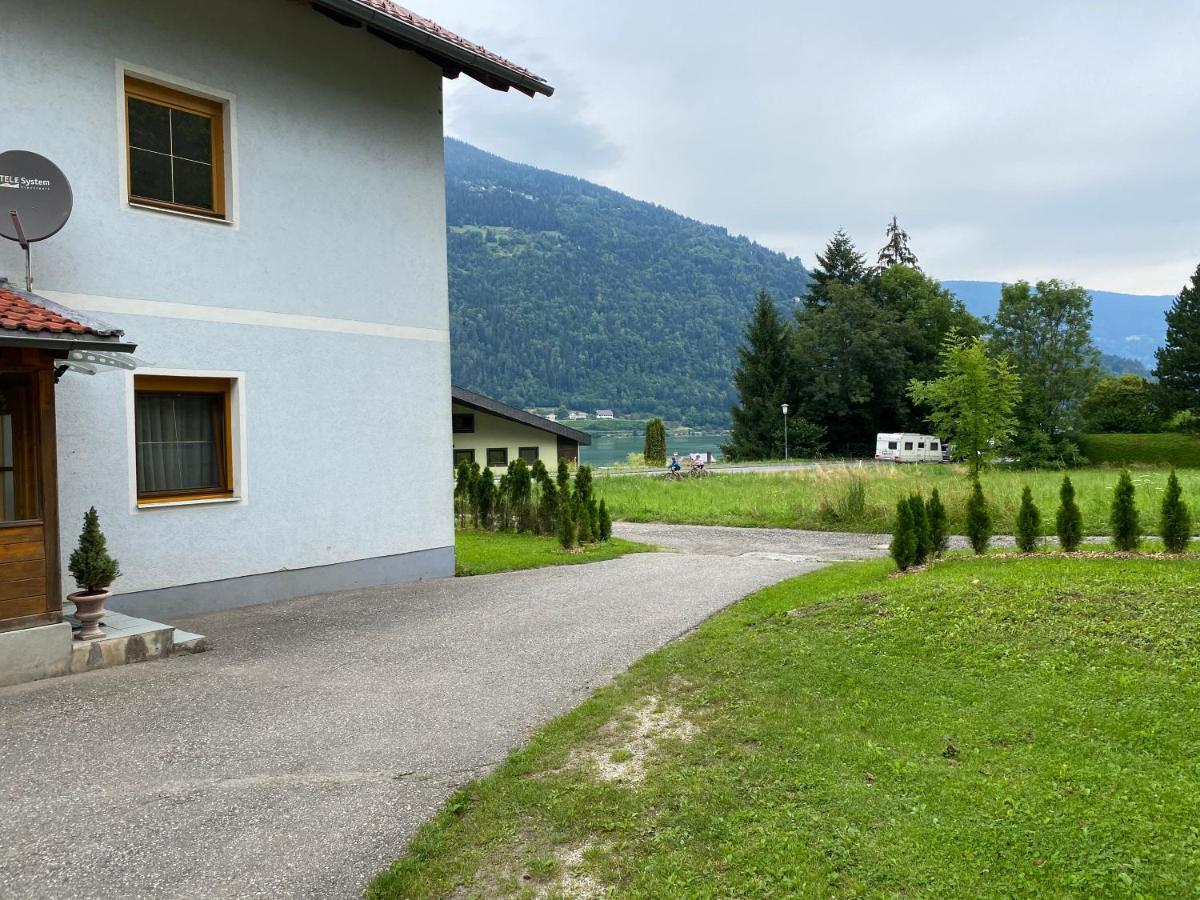 Ossiach Apartment 1 Heiligen Gestade Екстериор снимка